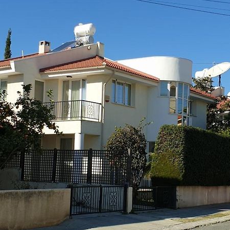 VillaViktoria Limassol Exteriör bild