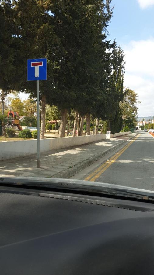 VillaViktoria Limassol Exteriör bild