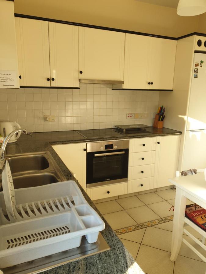 VillaViktoria Limassol Exteriör bild